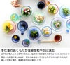 藍花×岩澤硝子 箸置