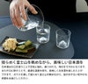 藍花×田島硝子 富士山 冷酒セット