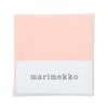 マリメッコ（marimekko） ウニッコ/Unikko 布団カバー 150×210cm(シングル) ピンク/パウダー