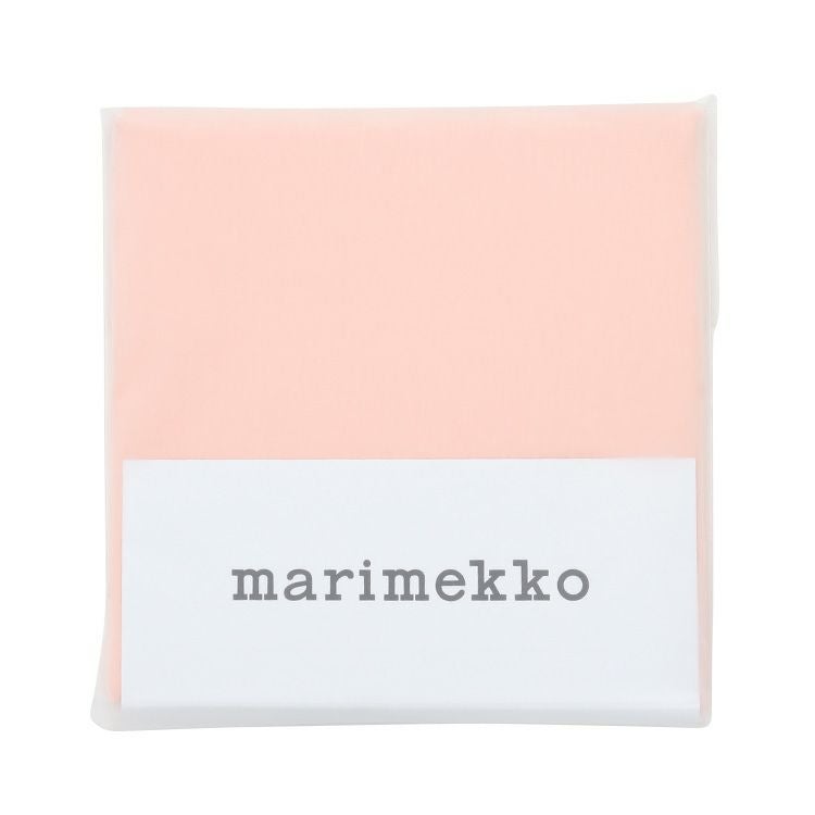 マリメッコ（marimekko） ウニッコ/Unikko 布団カバー 150×210cm(シングル) ピンク/パウダー