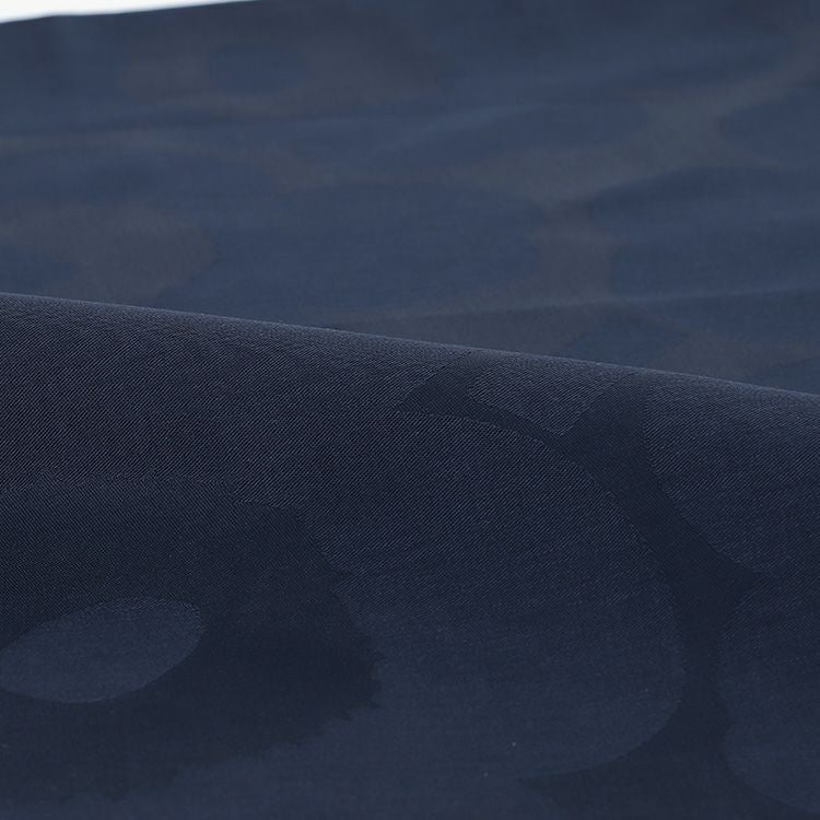 マリメッコ（marimekko） ウニッコ/Unikko 枕カバー 50x60cm ブルー/ダークブルー