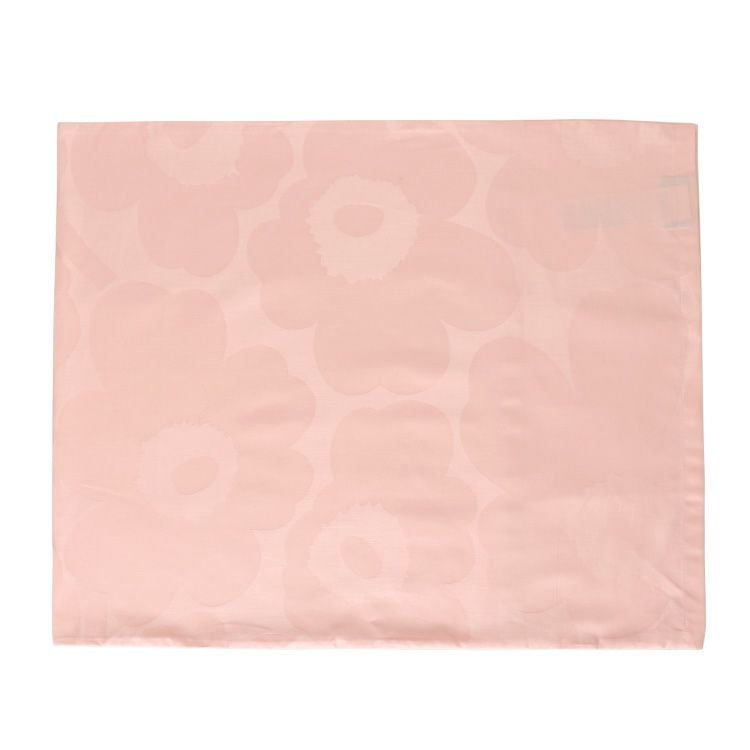 マリメッコ（marimekko） ウニッコ/Unikko 枕カバー 50x60cm ピンク/パウダー