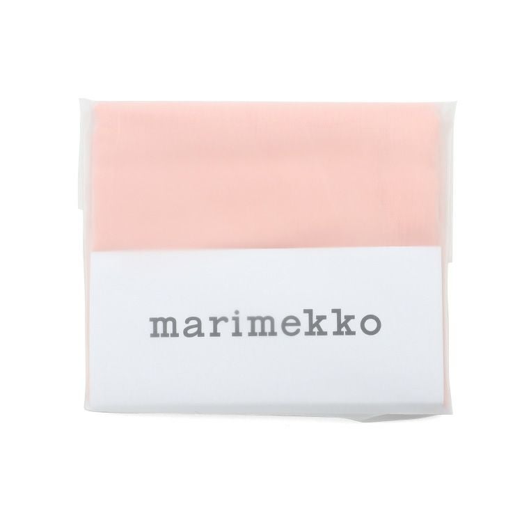 マリメッコ（marimekko） ウニッコ/Unikko 枕カバー 50x60cm ピンク/パウダー