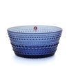 イッタラ（iittala） カステヘルミ/Kastehelmi ボウル 230ml ウルトラマリンブルー