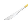 クチポール（Cutipol） ゴア/GOA ディナーナイフ/テーブルナイフ イエロー
