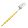 クチポール（Cutipol） ゴア/GOA ディナーフォーク/テーブルフォーク イエロー