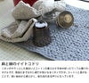 コンテックス（kontex） ヘザーワッフル/HEATHER WAFFLE Sサイズ