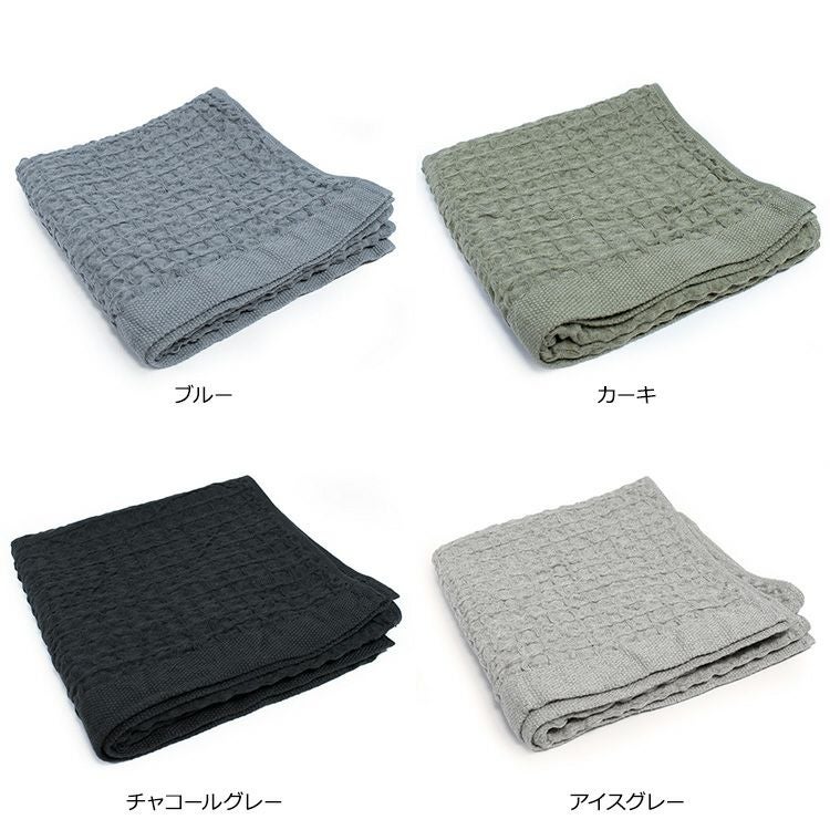 コンテックス（kontex） ヘザーワッフル/HEATHER WAFFLE Mサイズ