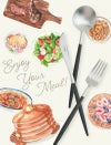 クチポール（Cutipol） ゴア/GOA ディナーナイフ/テーブルナイフ ライトアイボリー