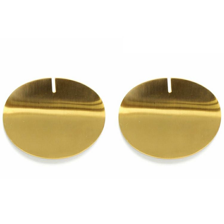 クチポール（Cutipol） ゴア/GOA デザート8点セット マットゴールド 箱付