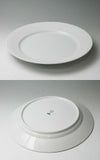 ロイヤルコペンハーゲン（Royal Copenhagen） ホワイトフルーテッド プレイン/White Fluted Plain 2408 627 プレート 27cm