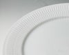 ロイヤルコペンハーゲン（Royal Copenhagen） ホワイトフルーテッド プレイン/White Fluted Plain 2408 627 プレート 27cm