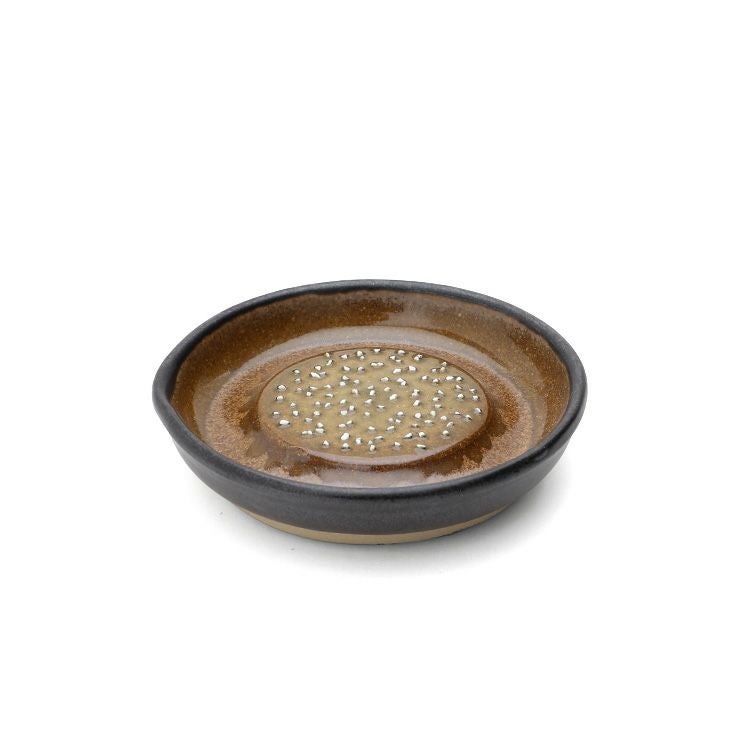 もとしげ（元重製陶所） おろし器 小