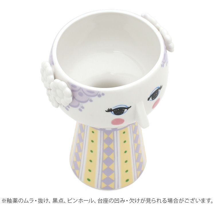 ビヨン・ヴィンブラッド（BJORN WIINBLAD） エヴァ ベース 15cm