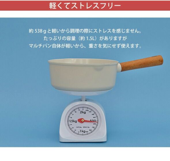 ドクターハウス（Dr.HOWS） オミジャ マルチパン 20cm マスタード