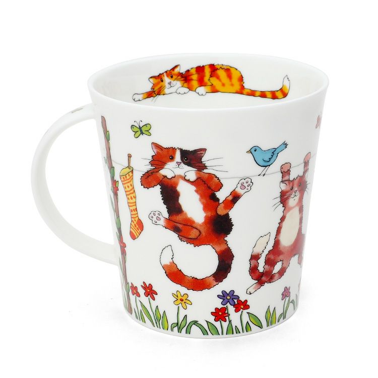 ダヌーン（Dunoon） CAIRNGORM マグカップ アクティブキャット