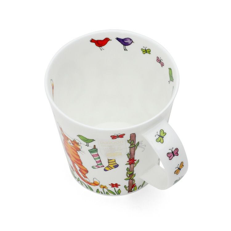 ダヌーン（Dunoon） CAIRNGORM マグカップ アクティブキャット