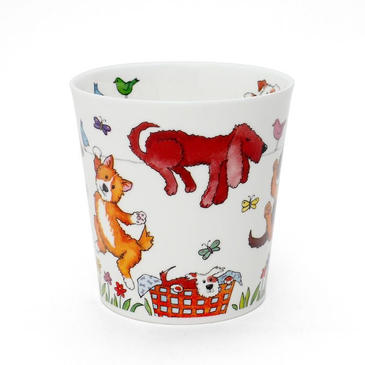 ダヌーン（Dunoon） CAIRNGORM マグカップ アクティブドッグ