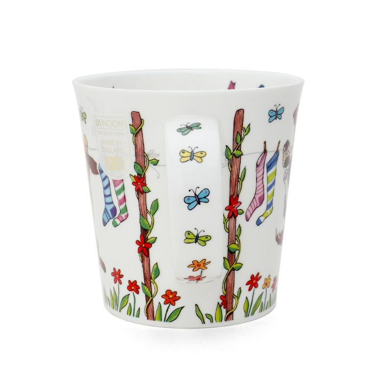 ダヌーン（Dunoon） CAIRNGORM マグカップ アクティブドッグ