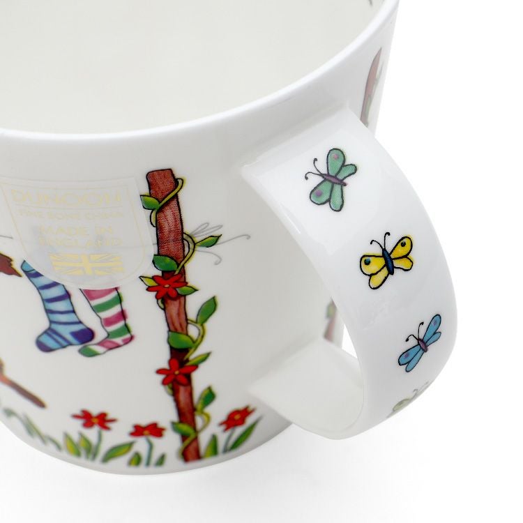 ダヌーン（Dunoon） CAIRNGORM マグカップ アクティブドッグ