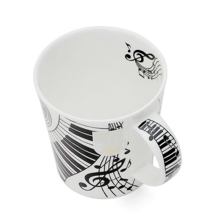 ダヌーン（Dunoon） LOMOND マグカップ マグカップ 素晴らしきハーモニー