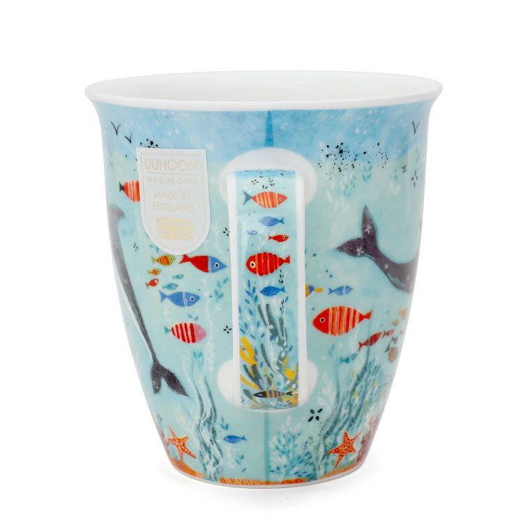 ダヌーン（Dunoon） NEVIS マグカップ フリッパードルフィン