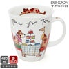 ダヌーン（Dunoon） NEVIS マグカップ ティータイムドッグ