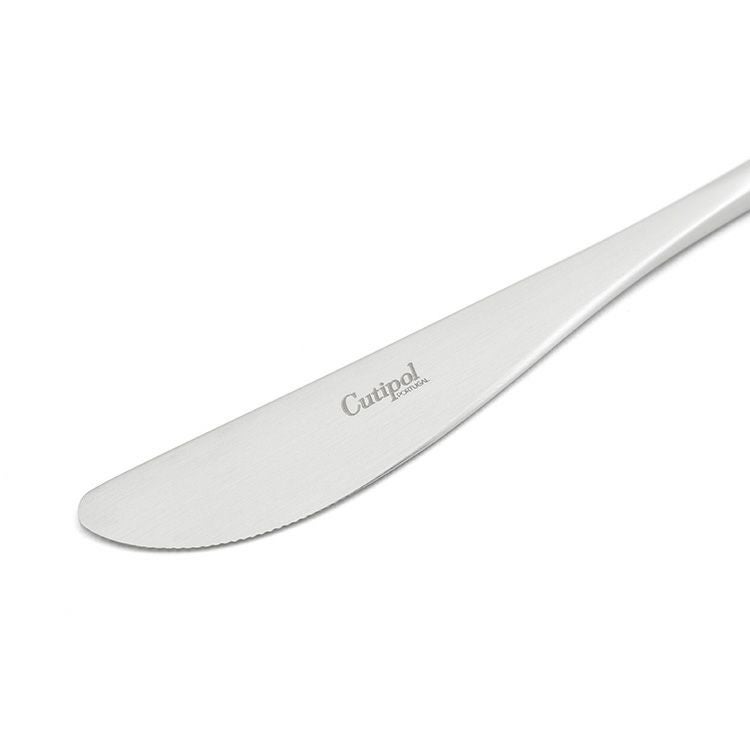 クチポール（Cutipol） スイ/SUI ディナーナイフ シルバー