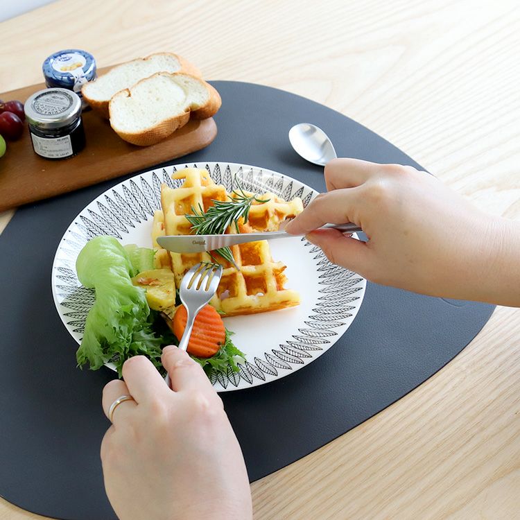 クチポール（Cutipol） スイ/SUI デザート6点セット 化粧箱付 シルバー