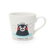 丸モ高木陶器 温感マグカップ くまモン