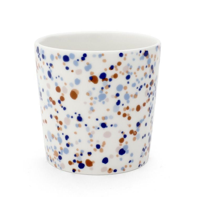 イッタラ（iittala） キュリアス マインド オブ オイバ トイッカ/OTC マグ 400ml ブルーブラウン