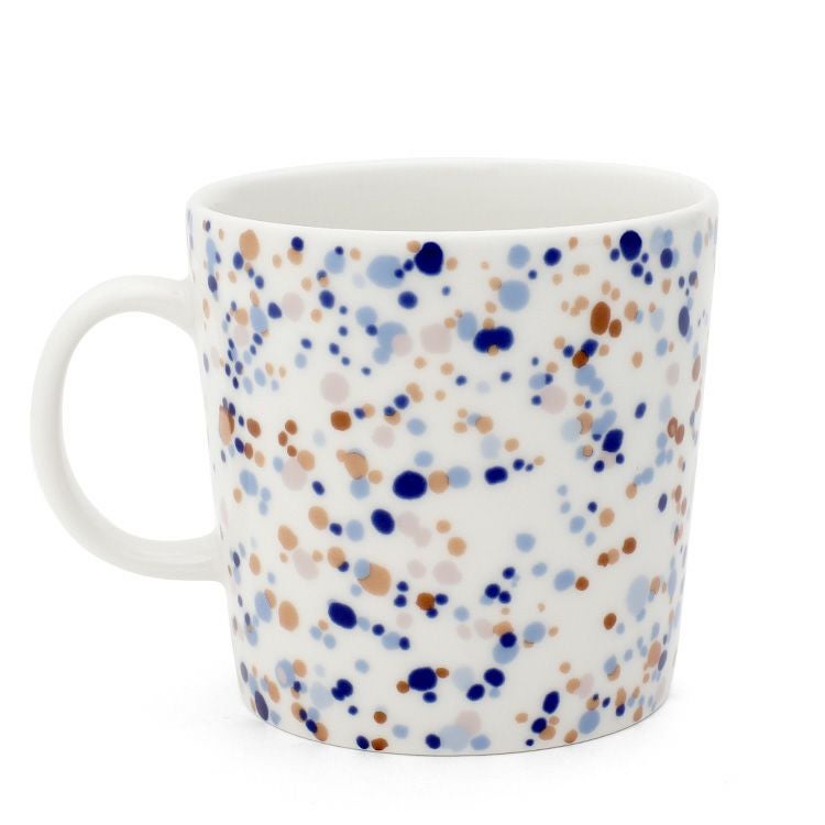 イッタラ（iittala） キュリアス マインド オブ オイバ トイッカ/OTC マグ 400ml ブルーブラウン