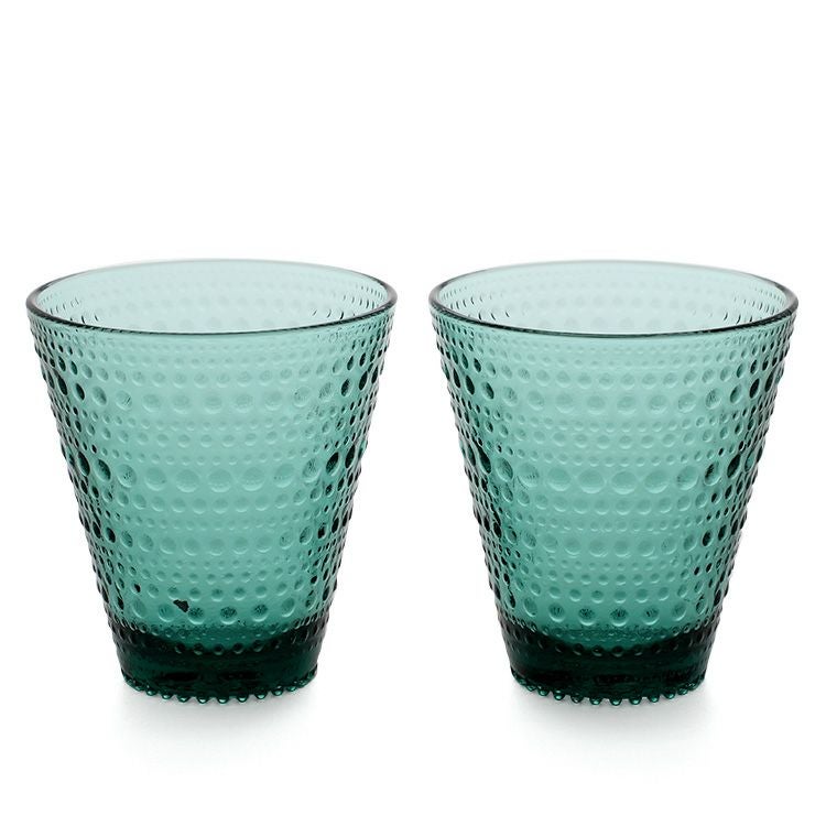 イッタラ（iittala） カステヘルミ/Kastehelmi タンブラー ペア 300ml