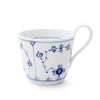 ロイヤルコペンハーゲン（Royal Copenhagen） ブルーフルーテッド・プレイン/Blue Fluted Plain ハイハンドルマグカップ 240ml