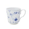 ロイヤルコペンハーゲン（Royal Copenhagen） ブルーフルーテッド プレイン/Blue Fluted Plain マグカップ Sサイズ ペア 280ml