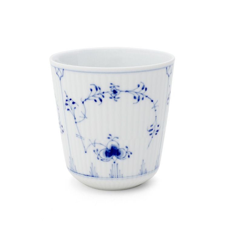 ロイヤルコペンハーゲン（Royal Copenhagen） ブルーフルーテッド プレイン/Blue Fluted Plain マグカップ Sサイズ ペア 280ml