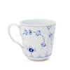 ロイヤルコペンハーゲン（Royal Copenhagen） ブルーフルーテッド プレイン/Blue Fluted Plain マグカップ Sサイズ ペア 280ml
