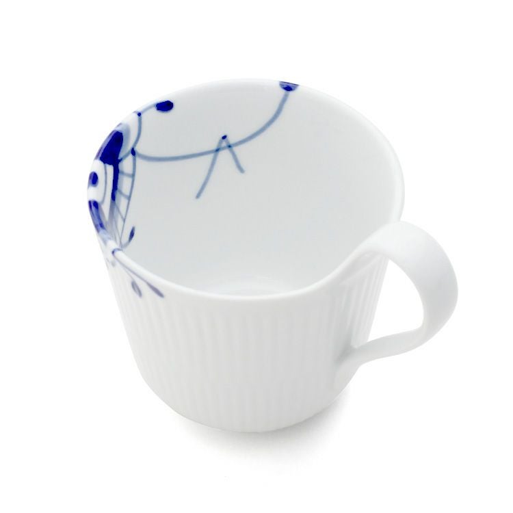 ロイヤルコペンハーゲン（Royal Copenhagen） ブルーフルーテッド メガ/Blue Fluted Mega マグカップ 330ml