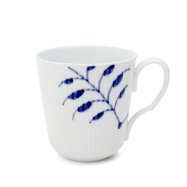 ロイヤルコペンハーゲン（Royal Copenhagen） ブルーフルーテッド メガ/Blue Fluted Mega マグカップ Sサイズ ペア 280ml