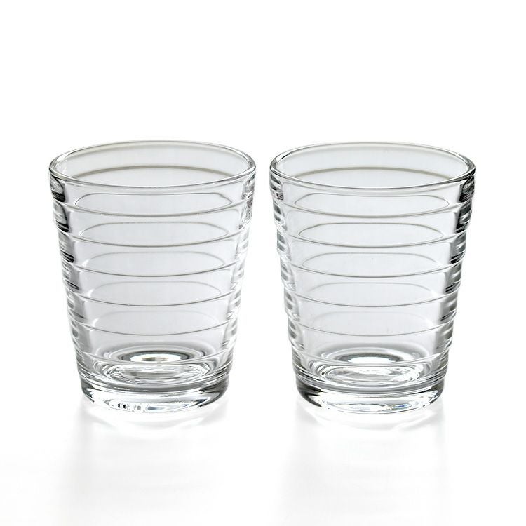 イッタラ（iittala） アイノアアルト/Aino Aalto タンブラー 220ml ペア