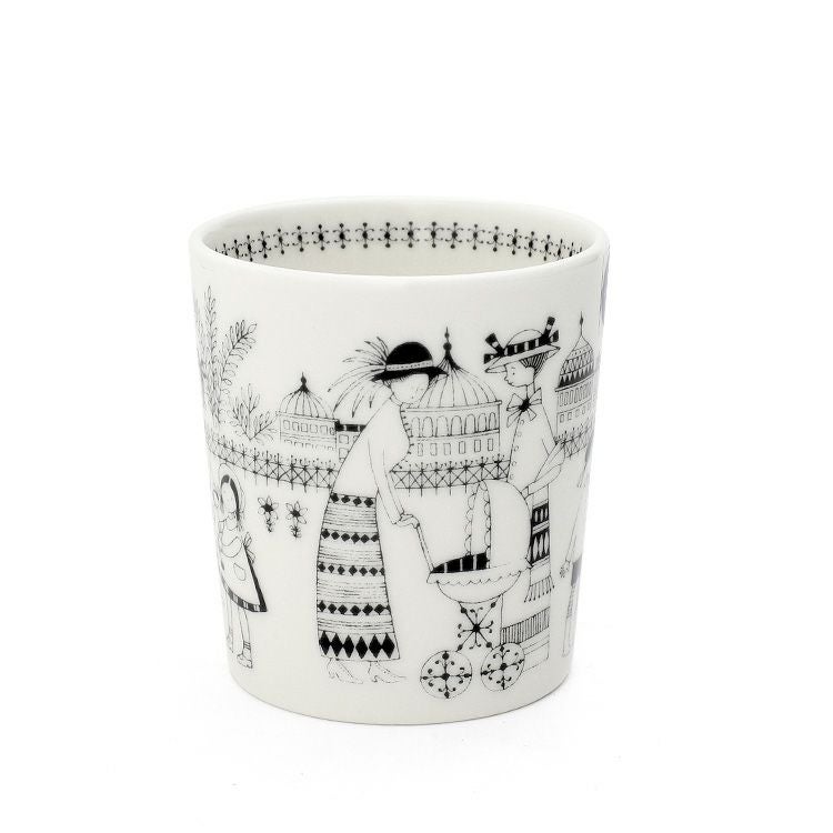 アラビア（ARABIA） エミリア/Emilia マグカップ 300ml