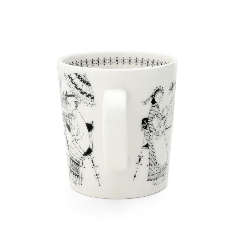 アラビア（ARABIA） エミリア/Emilia マグカップ 300ml