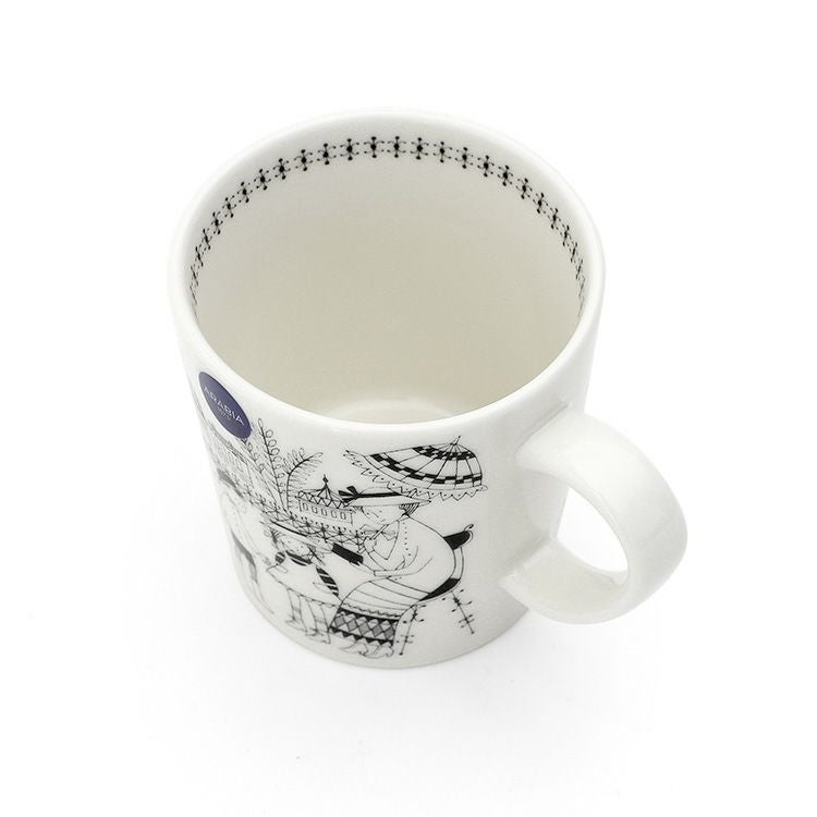 アラビア（ARABIA） エミリア/Emilia マグカップ 300ml