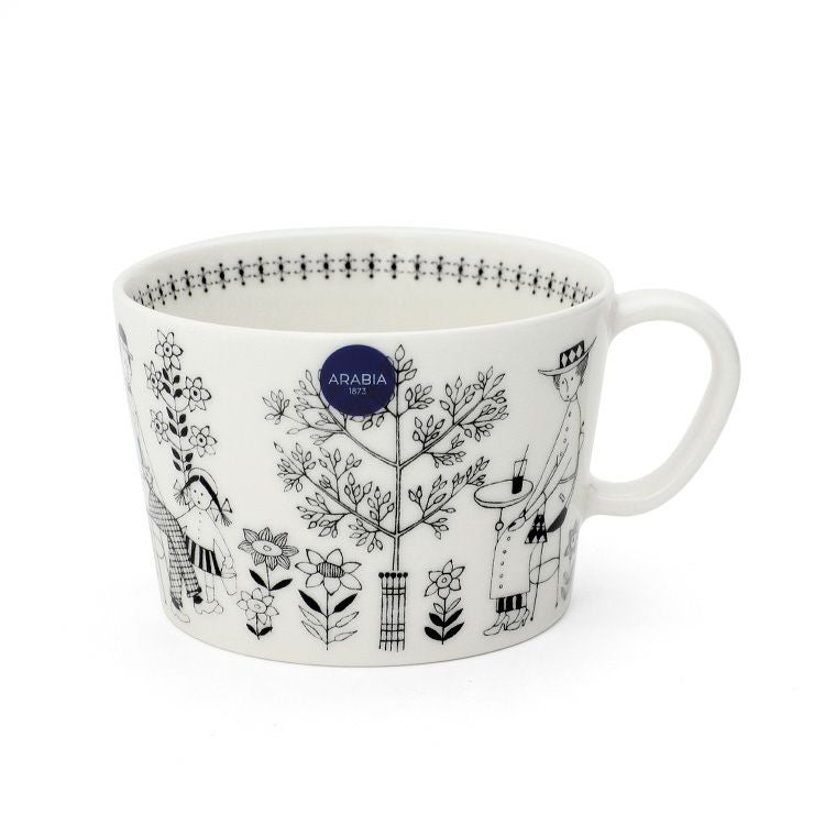 アラビア（ARABIA） エミリア/Emilia カップ 400ml