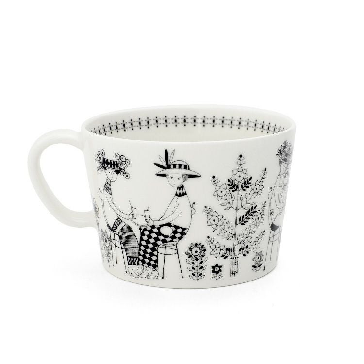 アラビア（ARABIA） エミリア/Emilia カップ 400ml