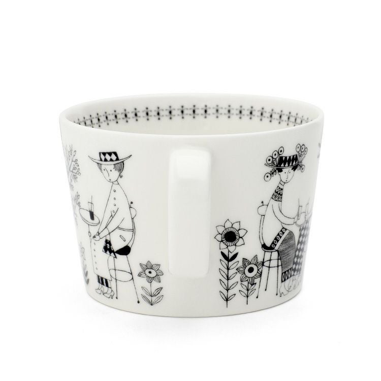 アラビア（ARABIA） エミリア/Emilia カップ 400ml