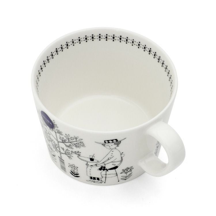 アラビア（ARABIA） エミリア/Emilia カップ 400ml