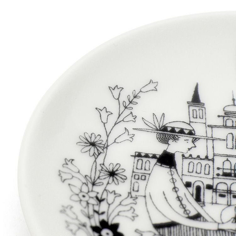 アラビア（ARABIA） エミリア/Emilia プレート 10.5cm