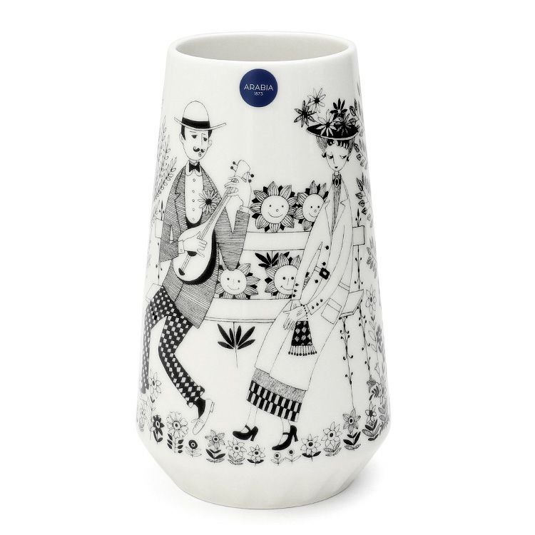 アラビア（ARABIA） エミリア/Emilia ベース 19cm