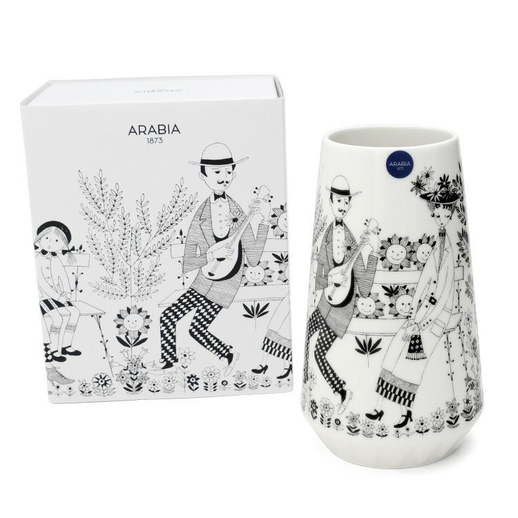 アラビア（ARABIA） エミリア/Emilia ベース 19cm